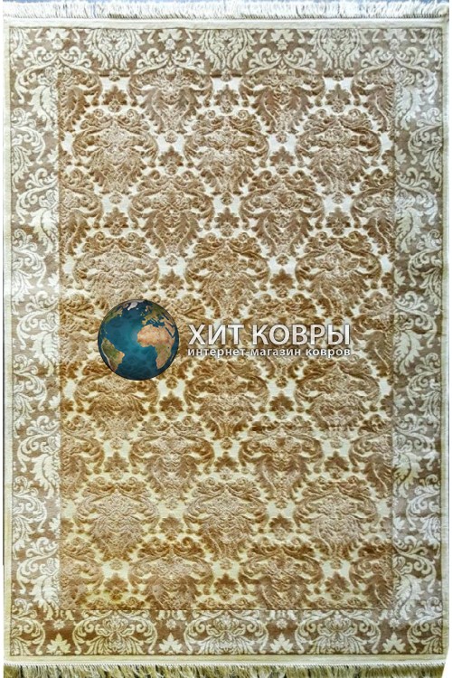 Бельгийский ковер Kunduz 5021 498440 Бежевый